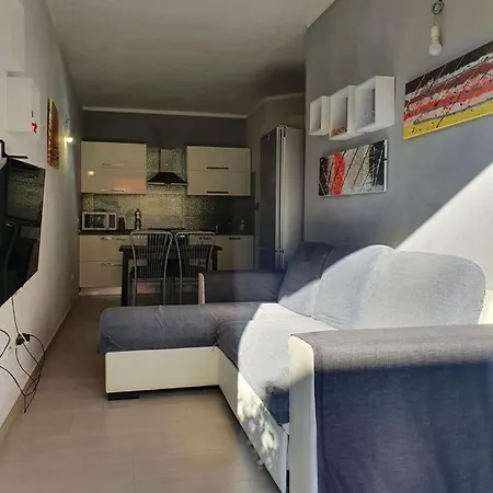 Apartment Lo Scrigno Tortoli