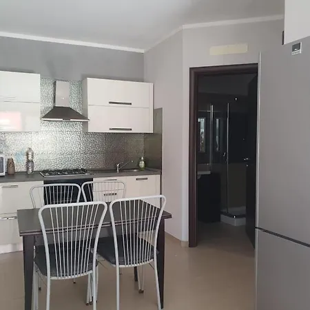 Apartment Lo Scrigno
